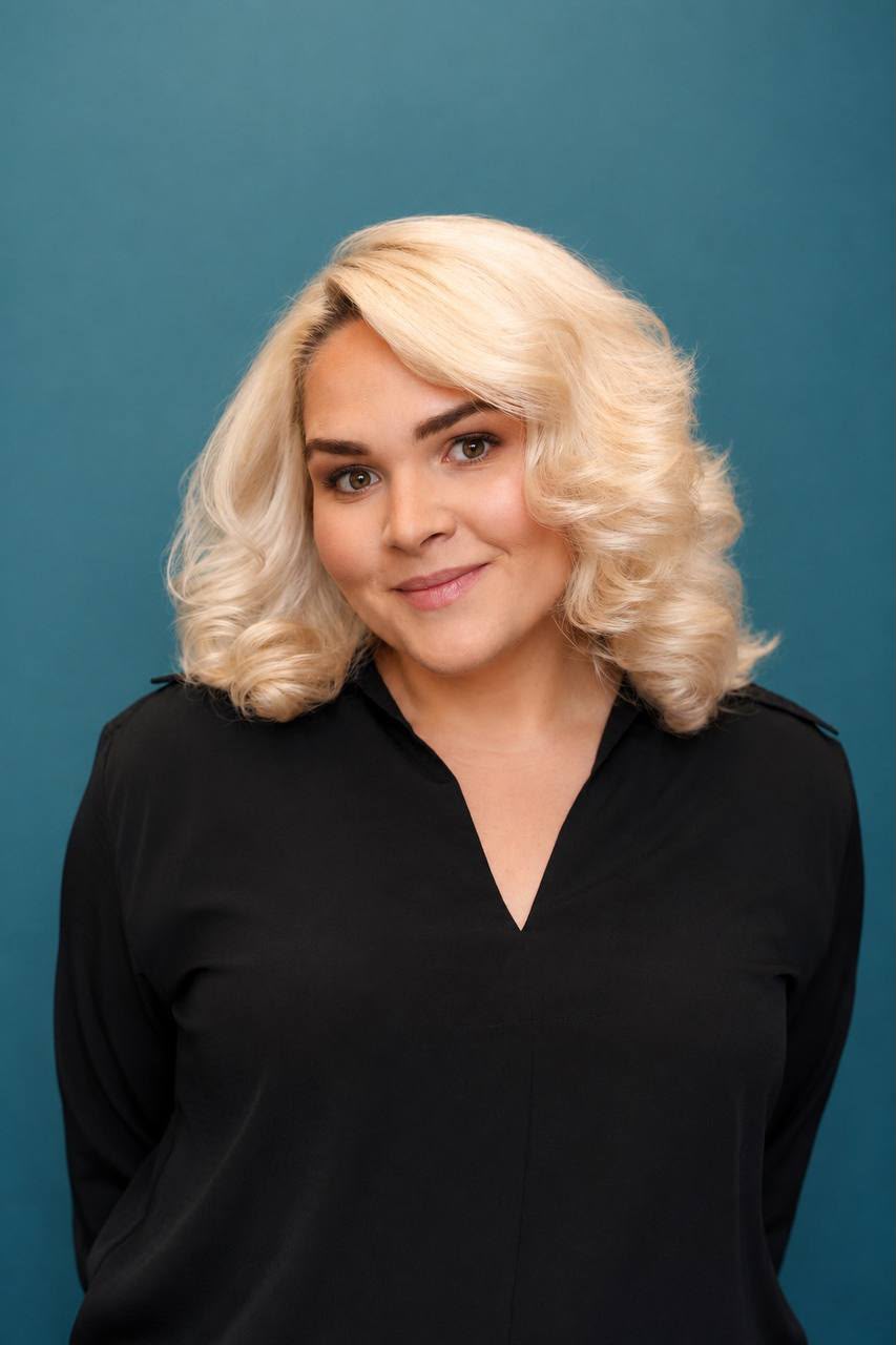 Aleksandra Parmut